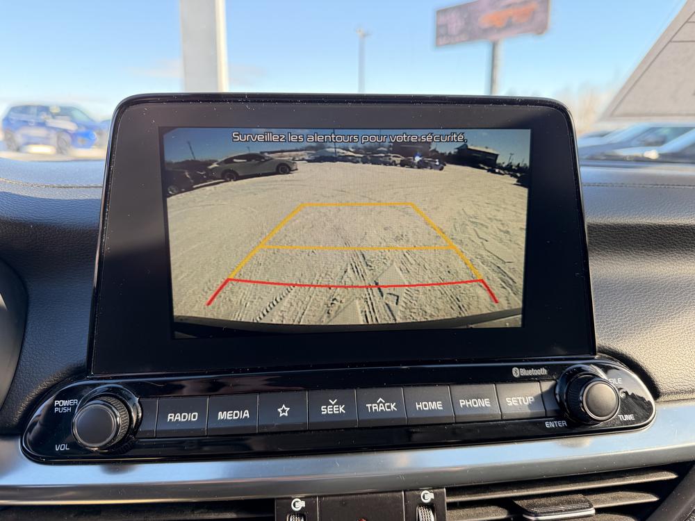 Kia Forte EX 2020 d&rsquo;occasion à vendre - 26