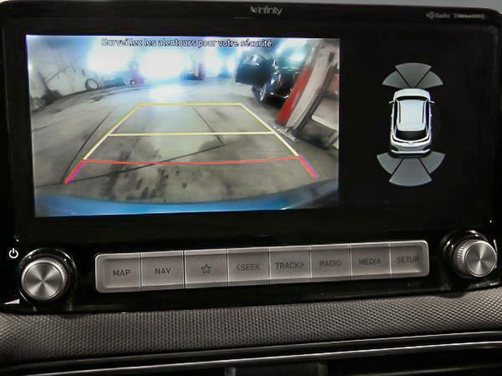 Hyundai Kona électrique ULTIMATE 2020 d&rsquo;occasion à vendre - 28