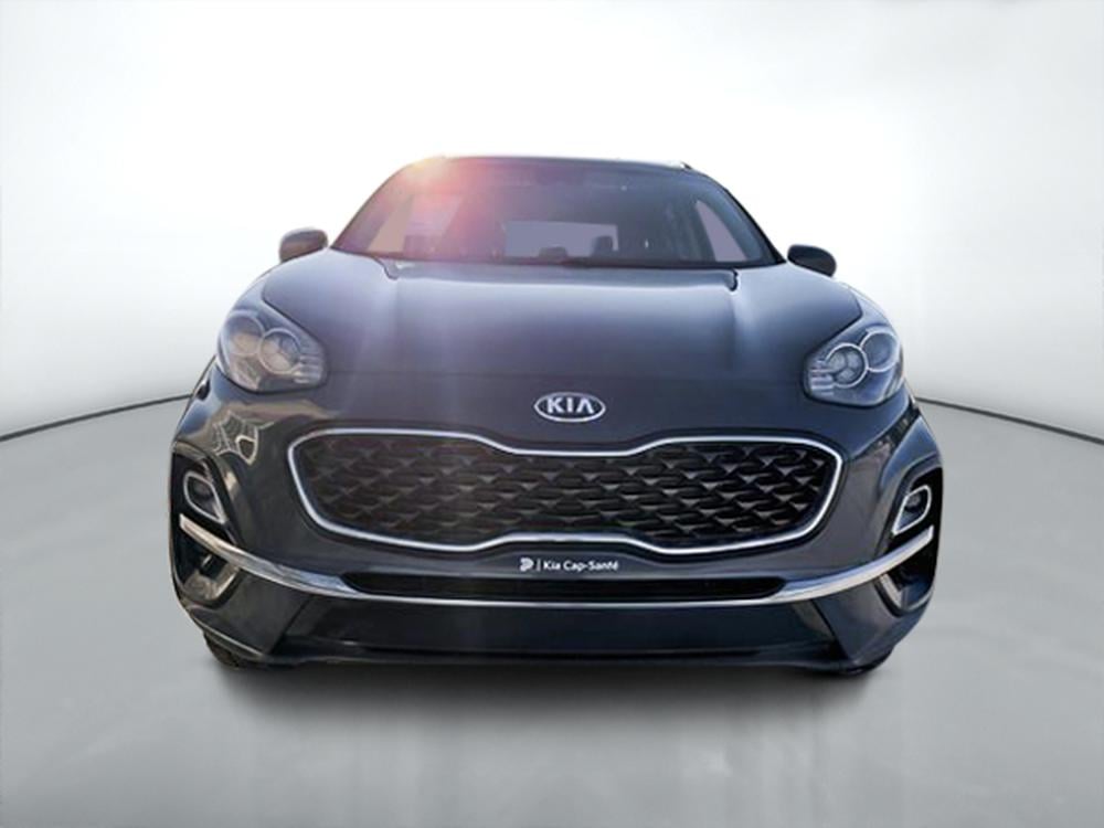 Kia Sportage EX AWD 2020 d&rsquo;occasion à vendre - 2