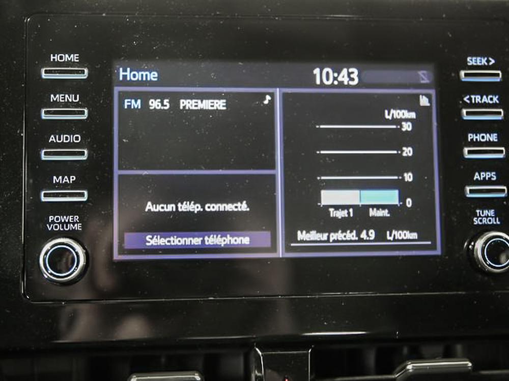 Toyota Camry HYBRID LE 2022 d&rsquo;occasion à vendre - 23