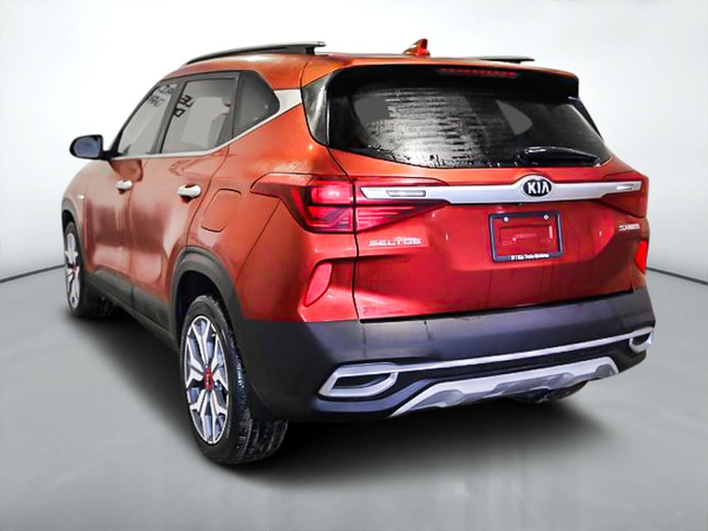 Kia Seltos SX TURBO 2021 d&rsquo;occasion à vendre - 7