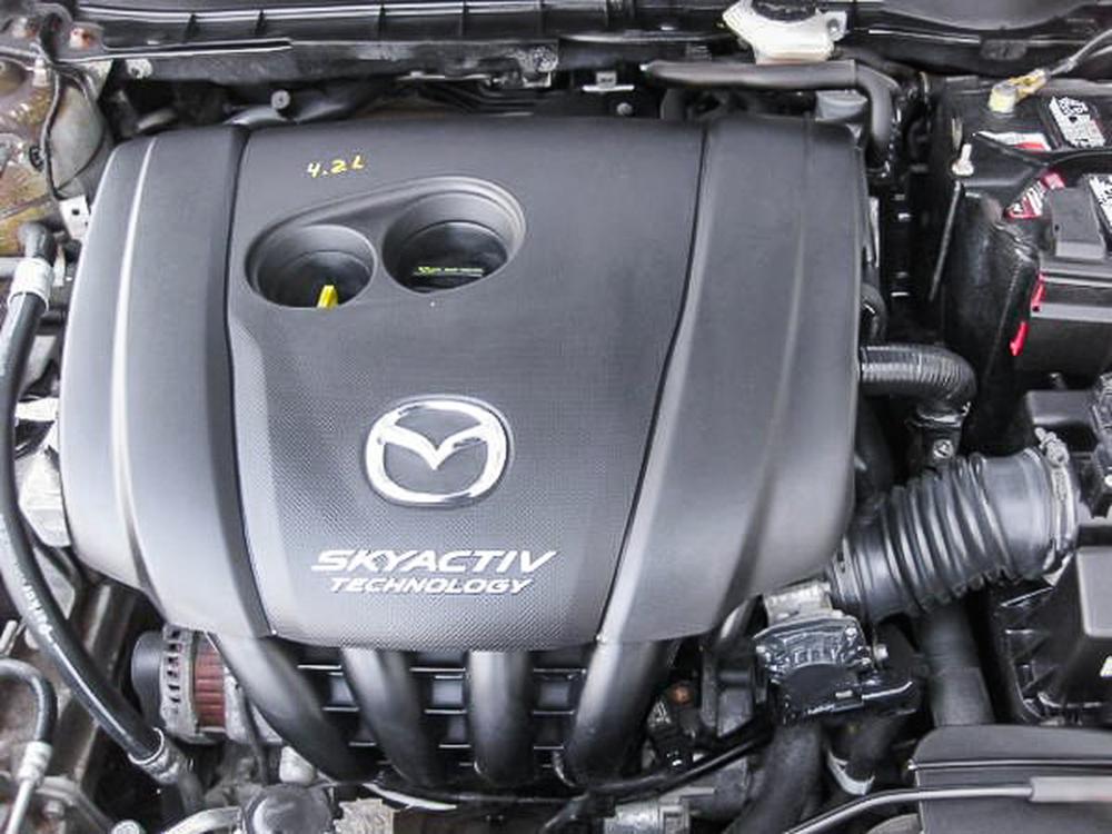 Mazda CX-3 GS-L 2016 d&rsquo;occasion à vendre - 30