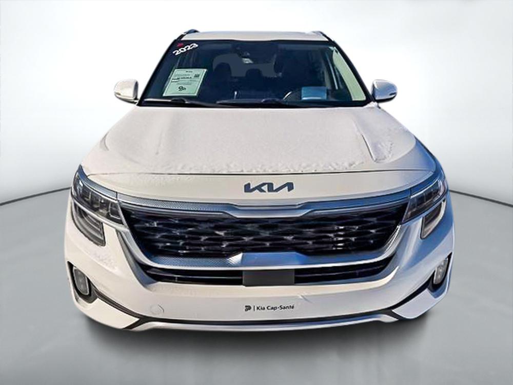Kia Seltos SX TURBO AWD 2023 d&rsquo;occasion à vendre - 2