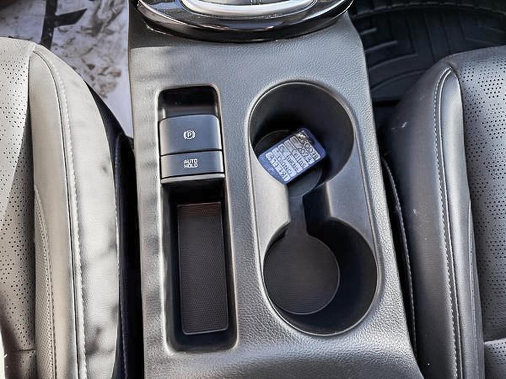 Kia Seltos SX TURBO AWD 2023 d&rsquo;occasion à vendre - 28