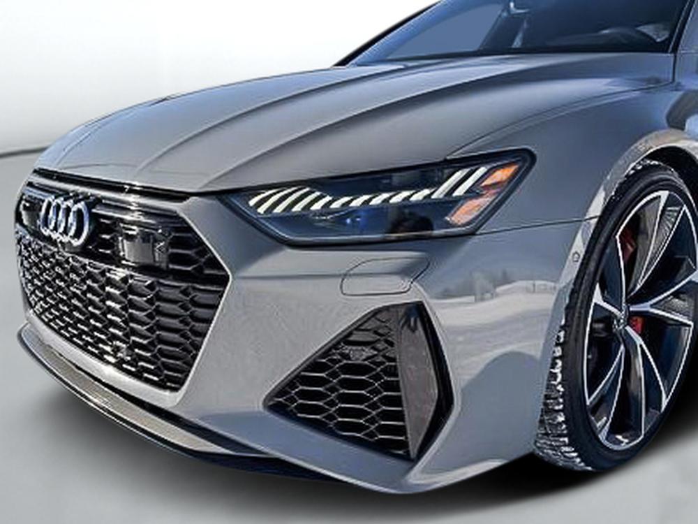 Audi RS 7 4.0T AWD 2021 d&rsquo;occasion à vendre - 7