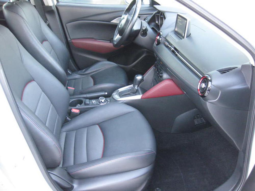 Mazda CX-3 GS-L 2016 d&rsquo;occasion à vendre - 28