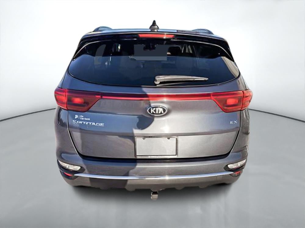 Kia Sportage EX AWD 2020 d&rsquo;occasion à vendre - 7