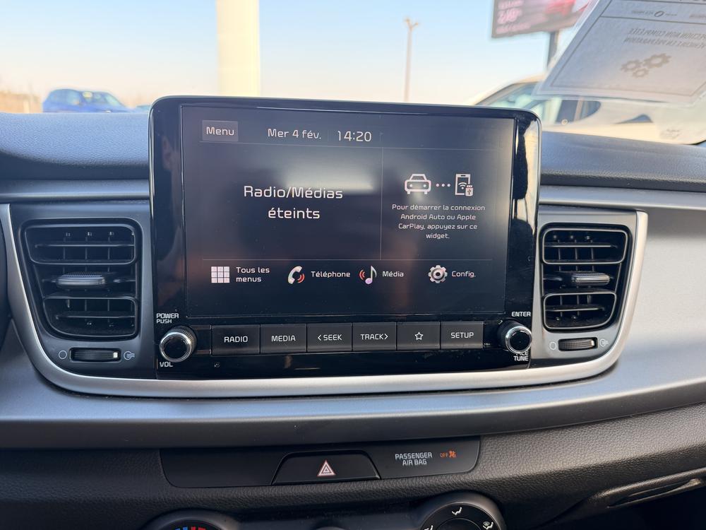 Kia Rio 5 portes LX PREMIUM 2023 d&rsquo;occasion à vendre - 17
