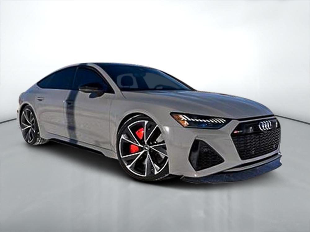 Audi RS 7 4.0T AWD
