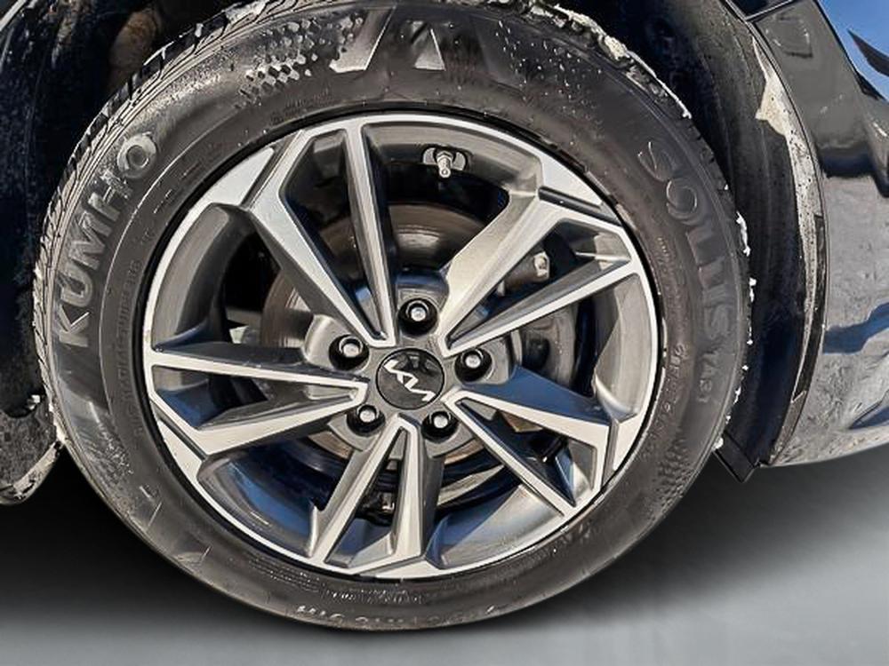 Kia Forte EX 2023 d&rsquo;occasion à vendre - 31