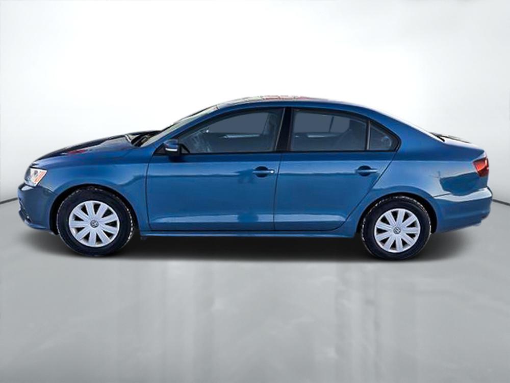 Volkswagen Berline Jetta TRENDLINE 2016 d&rsquo;occasion à vendre - 4