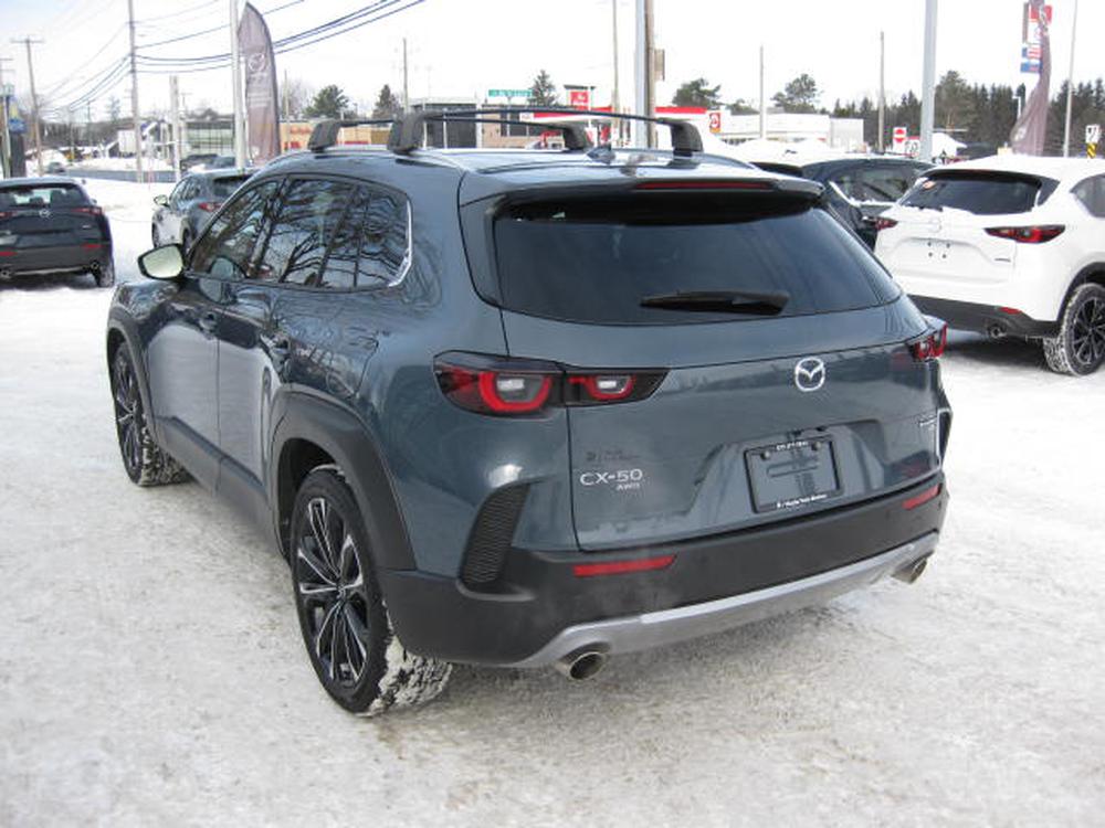 Mazda CX-50 GT TURBO 2024 d&rsquo;occasion à vendre - 4
