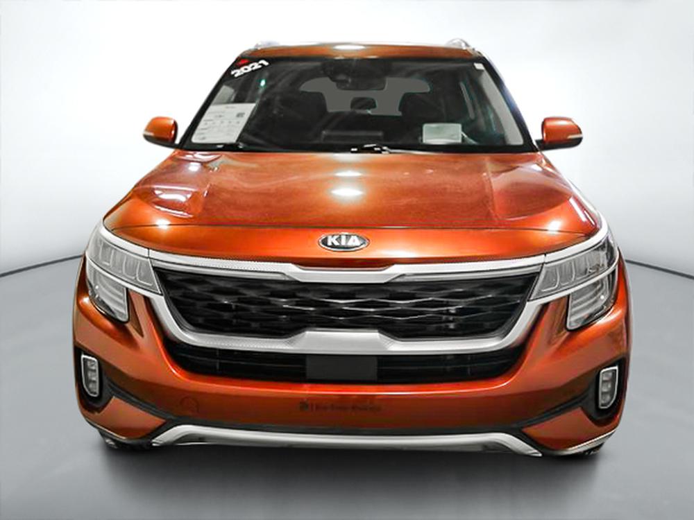 Kia Seltos SX TURBO 2021 d&rsquo;occasion à vendre - 11