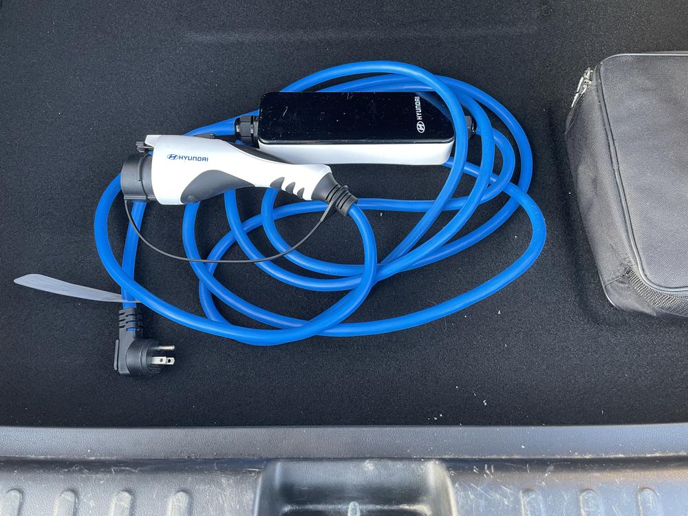 Hyundai IONIQ 5 Preferred 2022 d&rsquo;occasion à vendre - 34