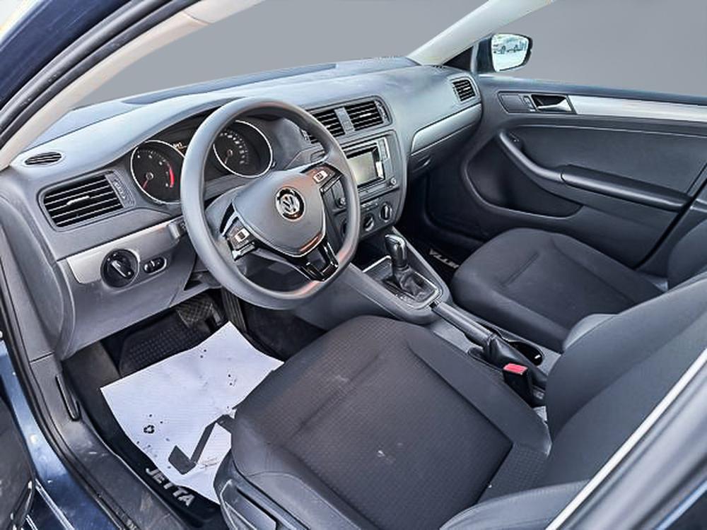 Volkswagen Berline Jetta TRENDLINE 2016 d&rsquo;occasion à vendre - 13