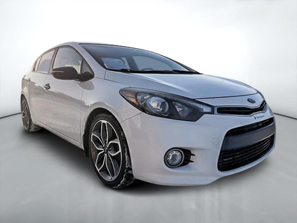 Kia Forte 5-Door SX
