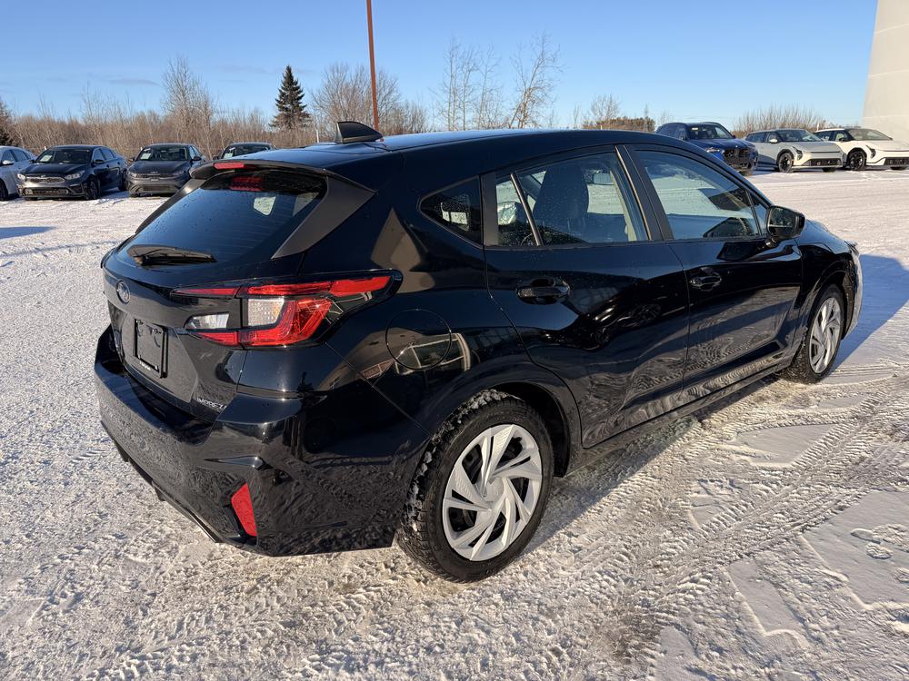 Subaru Impreza CONVENIENCE AWD 2024 d&rsquo;occasion à vendre - 8