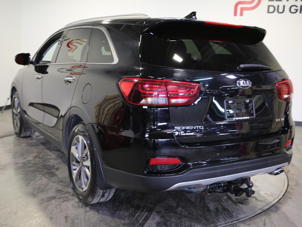 Kia Sorento EX+ 2020 d&rsquo;occasion à vendre - 6