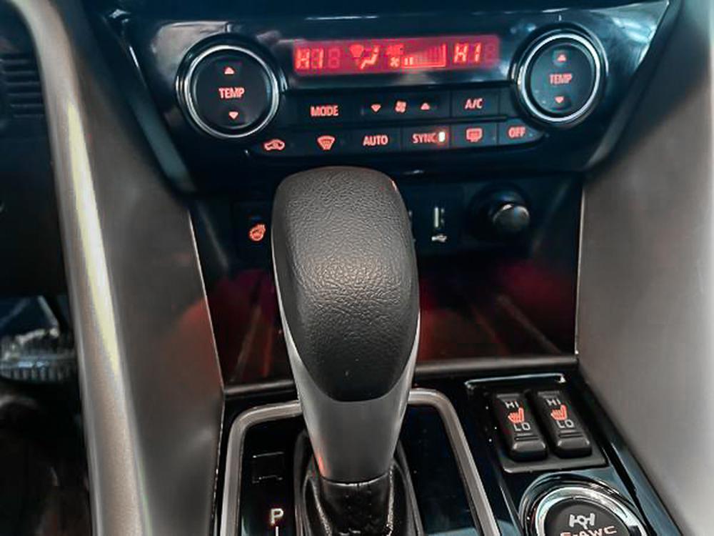 Mitsubishi Eclipse Cross SE 2023 d&rsquo;occasion à vendre - 23