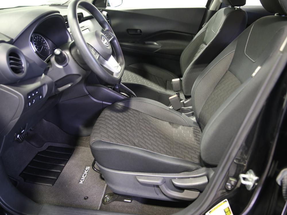 Nissan Kicks S 2022 d&rsquo;occasion à vendre - 16