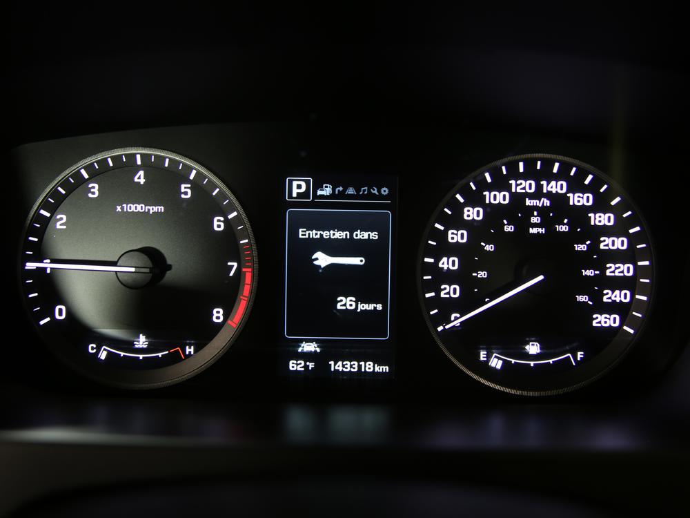 Hyundai Sonata SPORT 2015 d&rsquo;occasion à vendre - 27