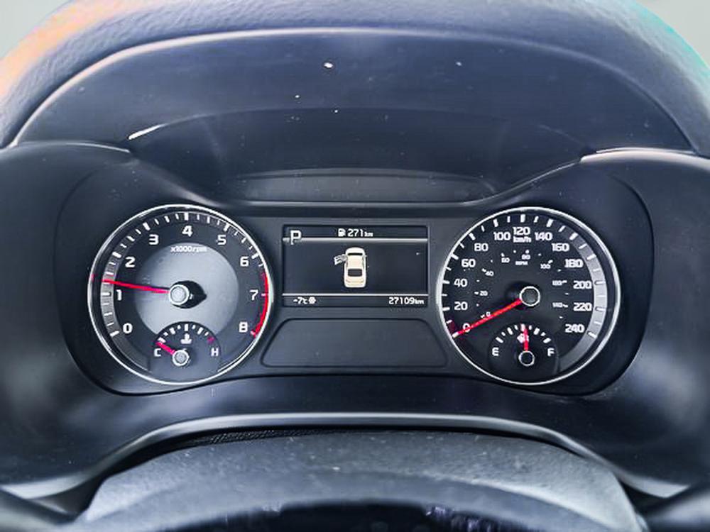 Kia Forte LX AUTOMATIQUE 2023 d&rsquo;occasion à vendre - 22