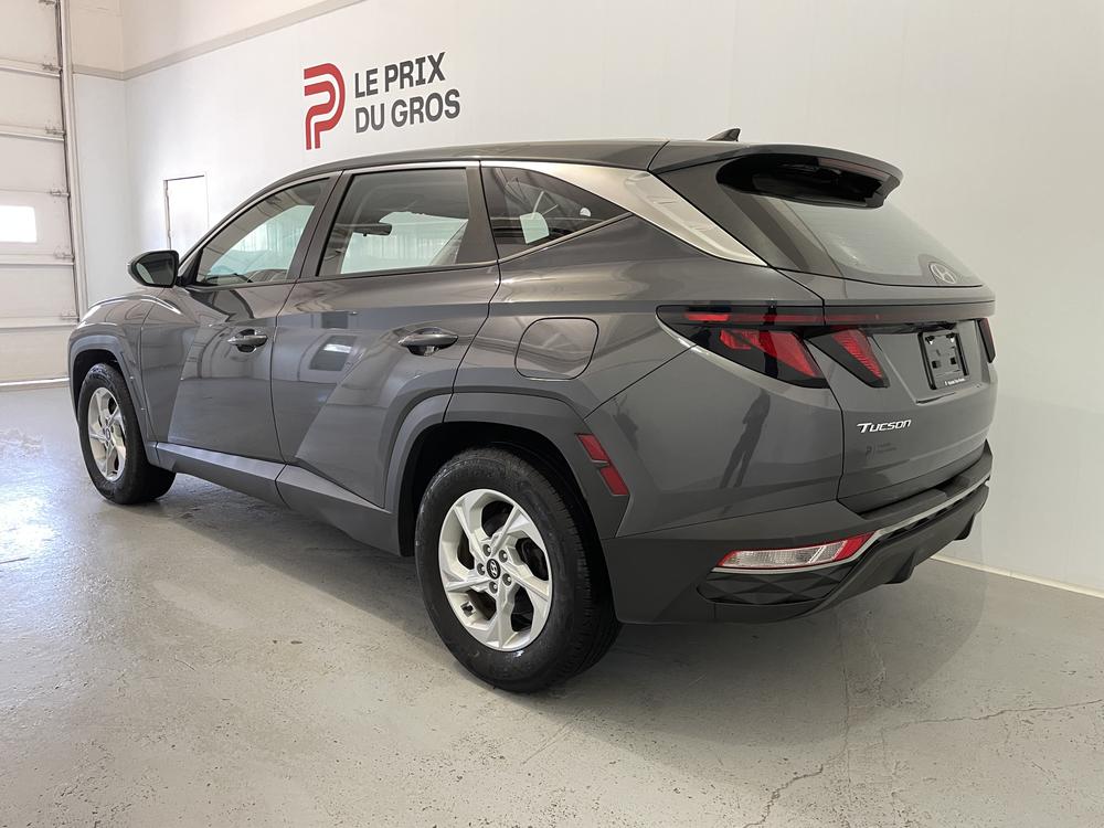Hyundai Tucson Essential 2022 d&rsquo;occasion à vendre - 6