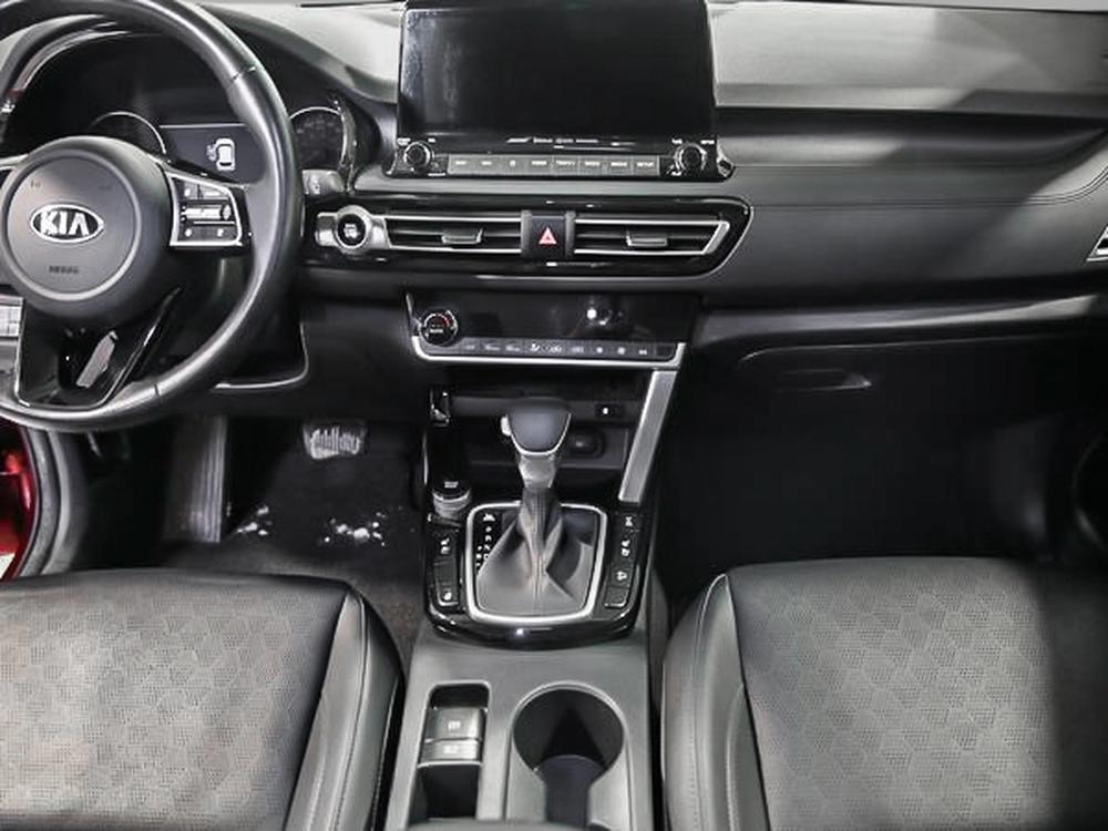 Kia Seltos SX TURBO 2021 d&rsquo;occasion à vendre - 34