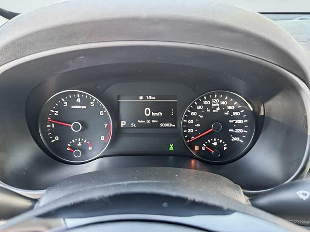 Kia Sportage EX AWD 2020 d&rsquo;occasion à vendre - 23