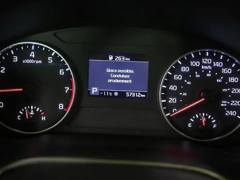 Kia Seltos LX 2022 d&rsquo;occasion à vendre - 23