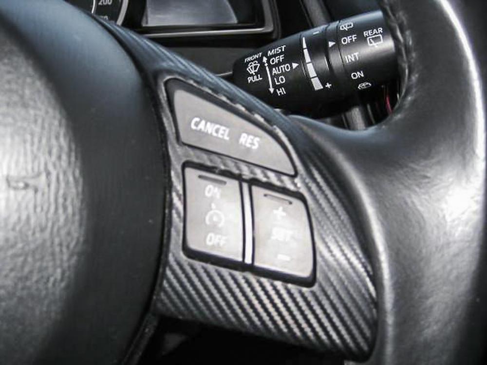 Mazda CX-3 GS-L 2016 d&rsquo;occasion à vendre - 17