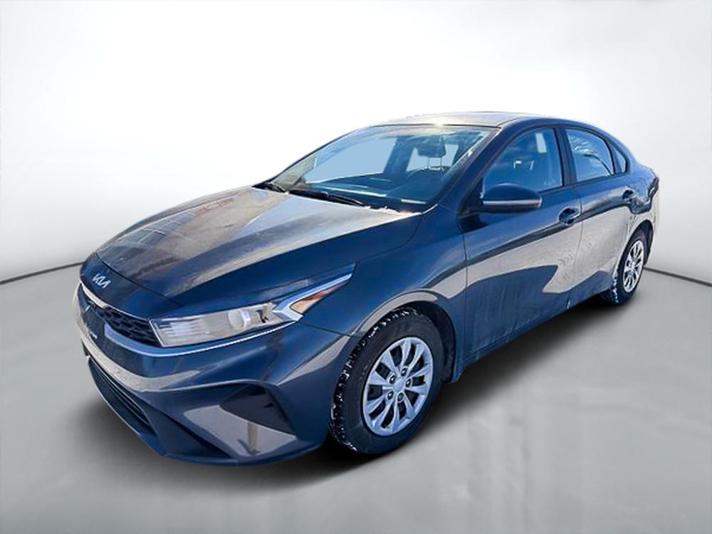 Kia Forte LX AUTOMATIQUE 2023 d&rsquo;occasion à vendre - 3