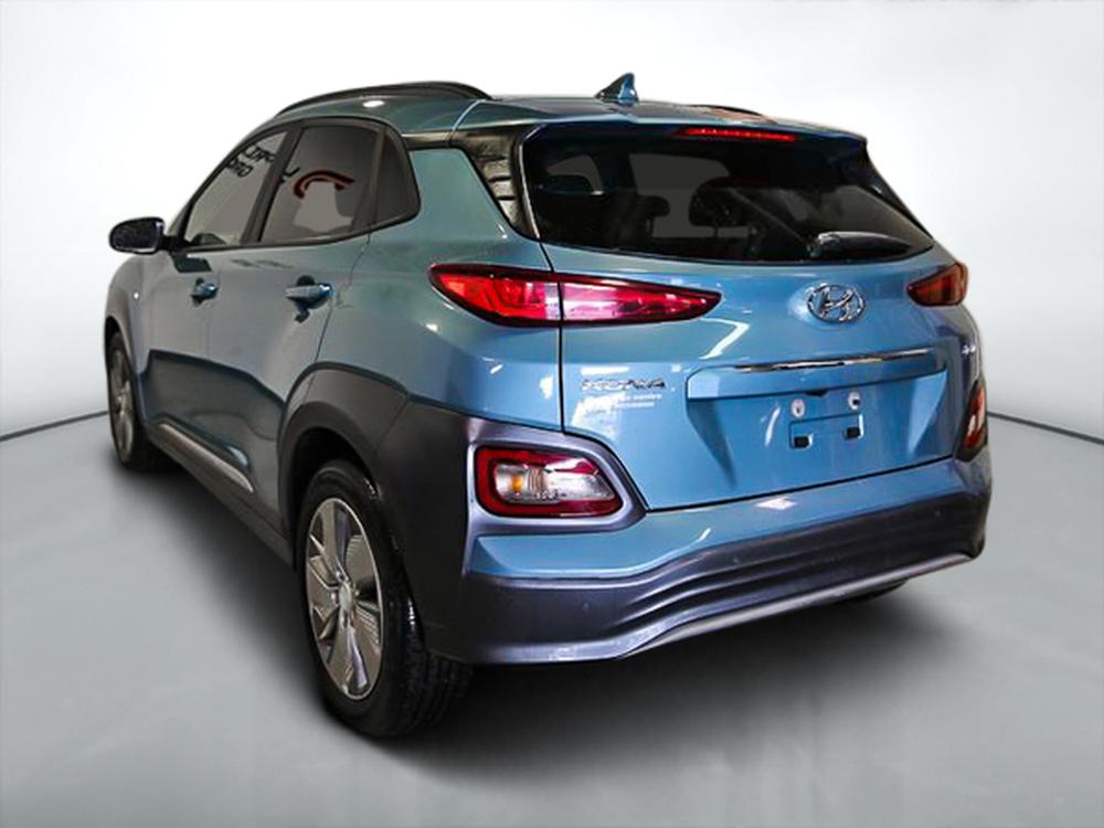 Hyundai Kona électrique ULTIMATE 2020 d&rsquo;occasion à vendre - 6
