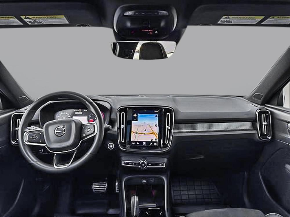 Volvo XC40 T5 R-DESIGN AWD 2022 d&rsquo;occasion à vendre - 17