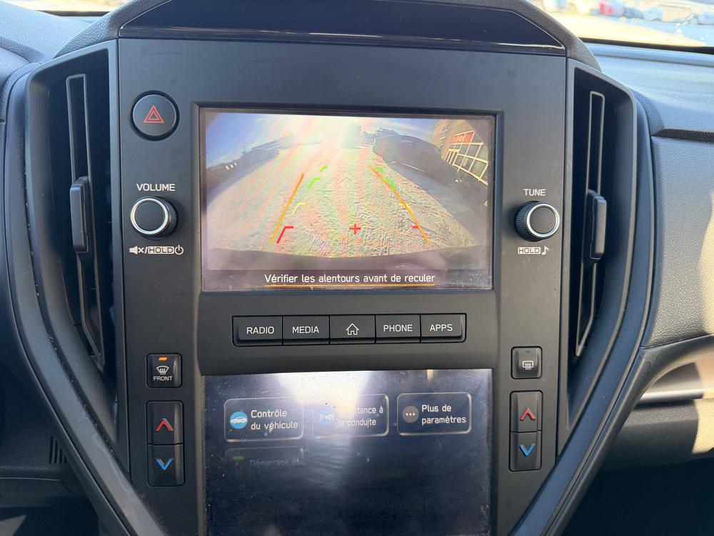 Subaru Impreza CONVENIENCE AWD 2024 d&rsquo;occasion à vendre - 24