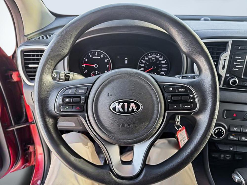 Kia Sportage LX AWD 2017 d&rsquo;occasion à vendre - 18