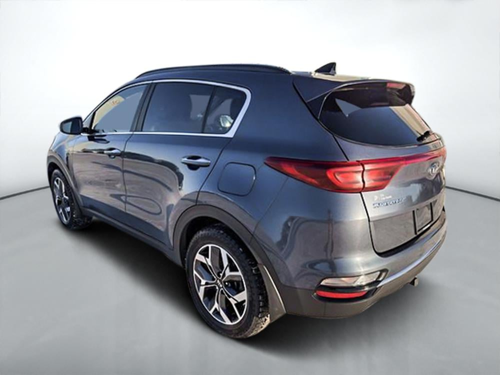 Kia Sportage EX AWD 2020 d&rsquo;occasion à vendre - 6