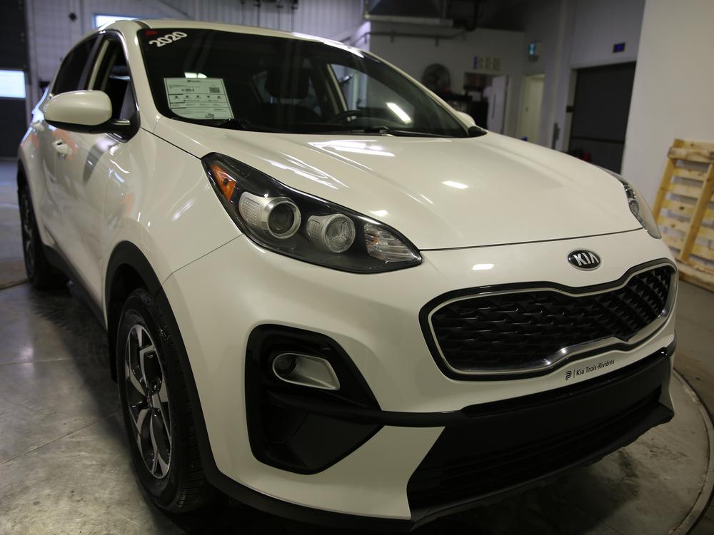 Kia Sportage LX 2020 d&rsquo;occasion à vendre - 1