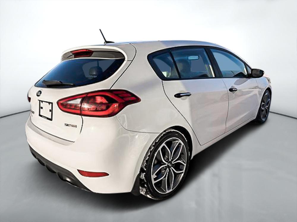 Kia 5 portes Forte SX 2015 d&rsquo;occasion à vendre - 8