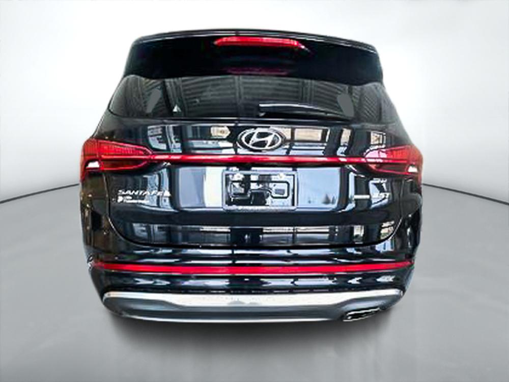 Hyundai Santa Fe QUALIGRAFIE 2023 d&rsquo;occasion à vendre - 7