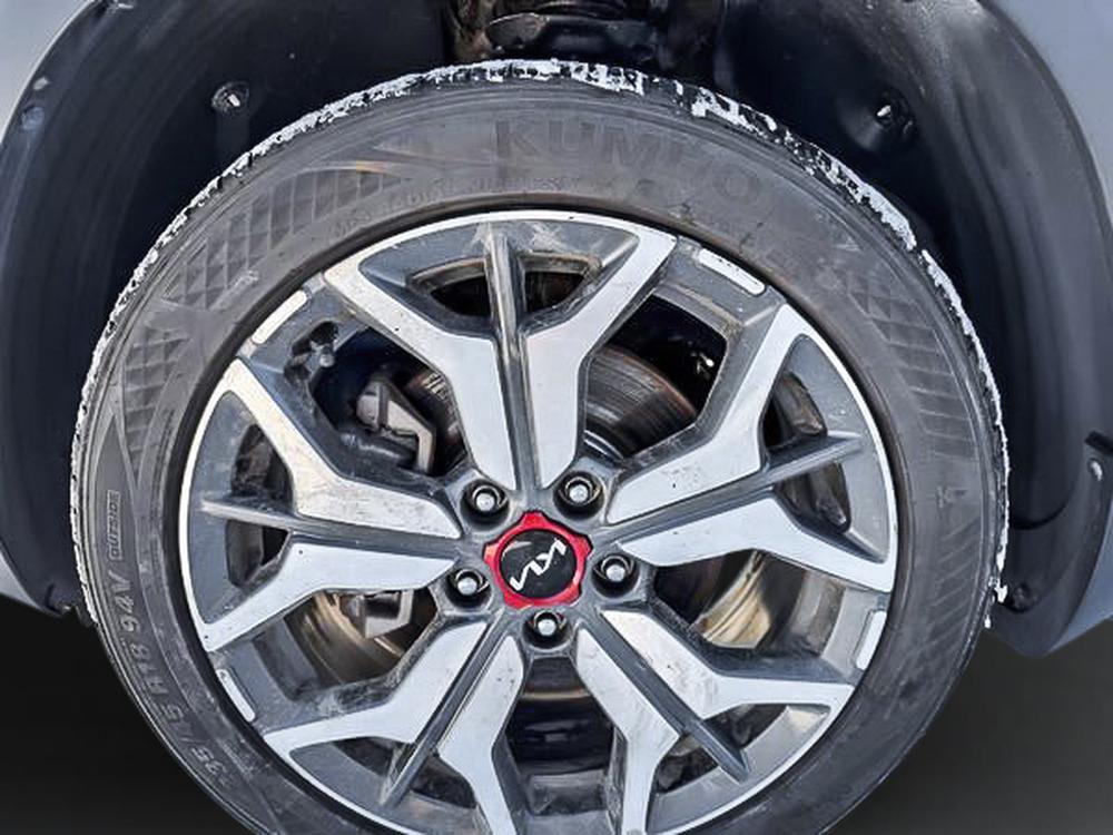 Kia Seltos SX TURBO AWD 2023 d&rsquo;occasion à vendre - 11