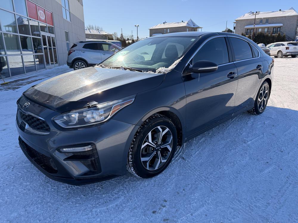 Kia Forte EX 2020 d&rsquo;occasion à vendre - 3