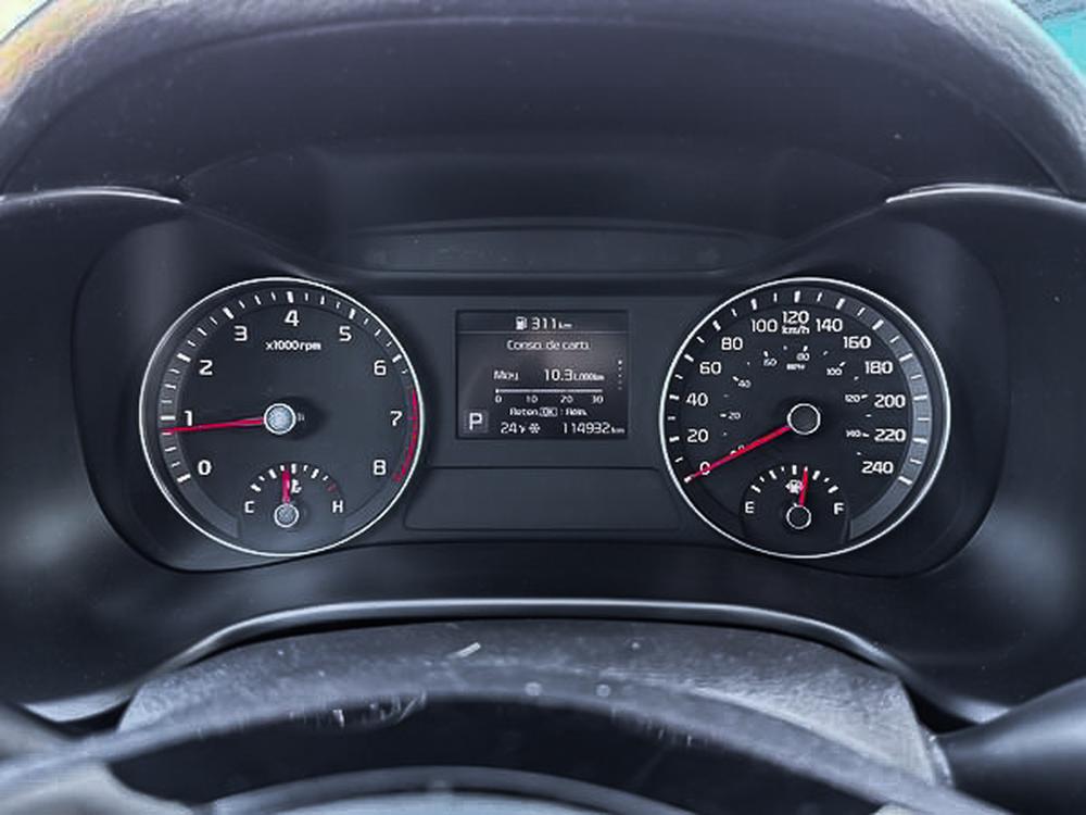 Kia Forte LX 2020 d&rsquo;occasion à vendre - 21