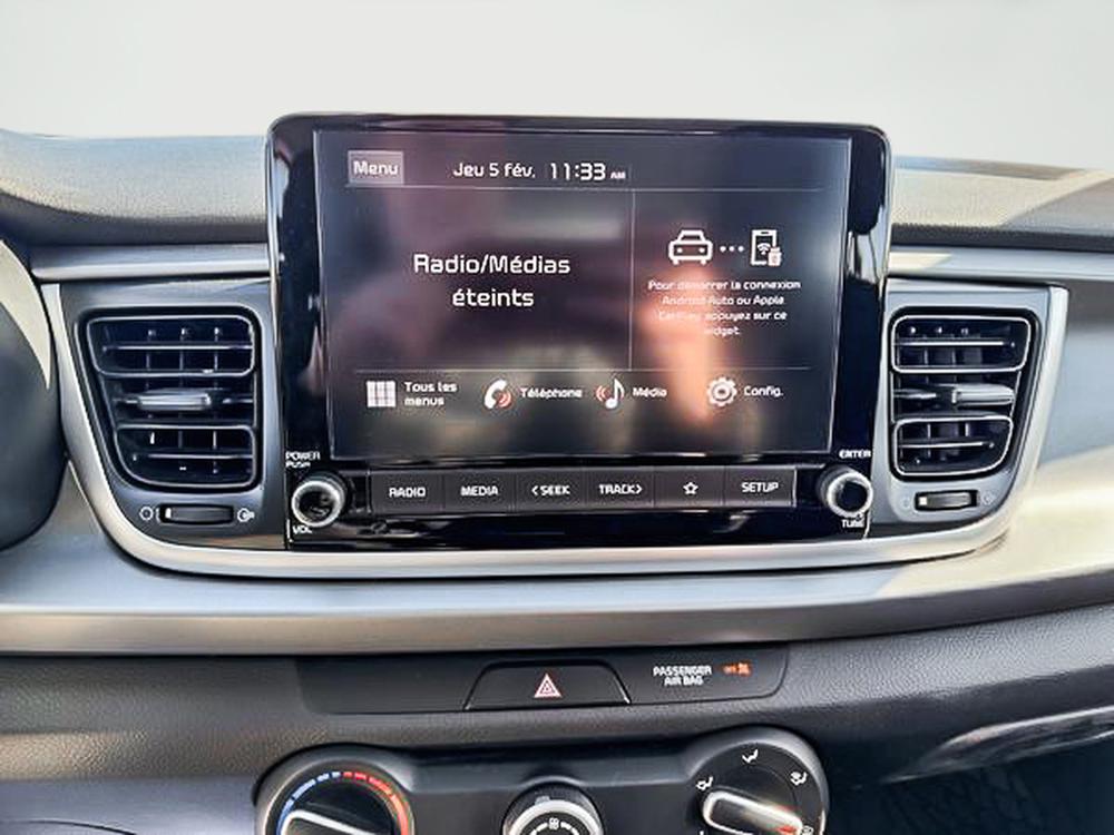 Kia Rio 5 portes LX+ 2022 d&rsquo;occasion à vendre - 22