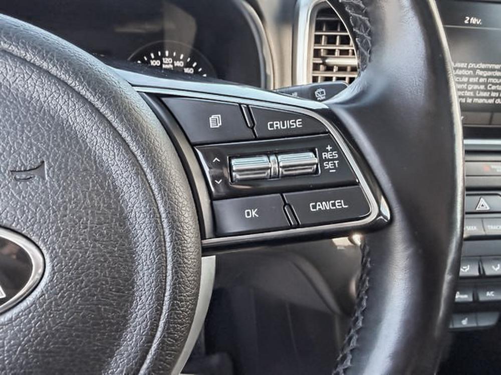 Kia Sportage EX AWD 2020 d&rsquo;occasion à vendre - 22