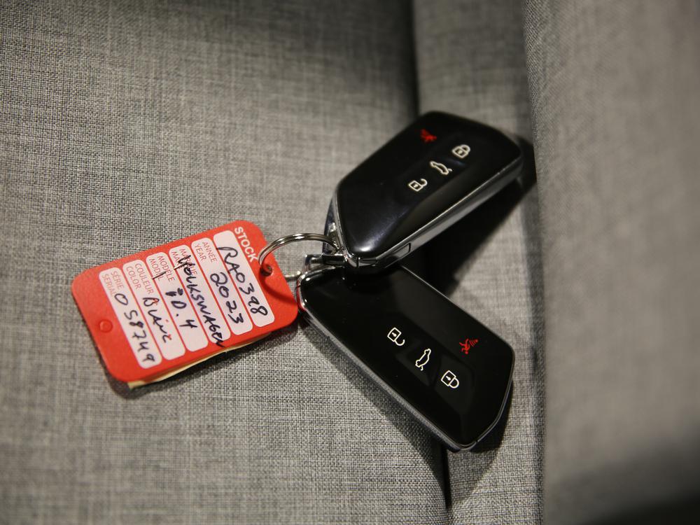 Volkswagen ID.4 PRO 2023 d&rsquo;occasion à vendre - 34