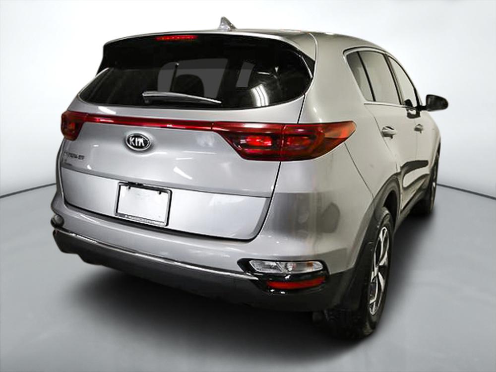 Kia Sportage LX 2021 d&rsquo;occasion à vendre - 3