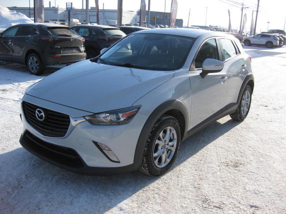 Mazda CX-3 GS-L 2016 d&rsquo;occasion à vendre - 2