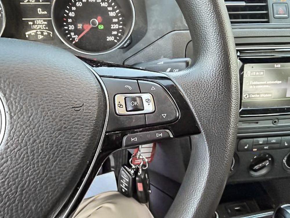 Volkswagen Berline Jetta TRENDLINE 2016 d&rsquo;occasion à vendre - 19