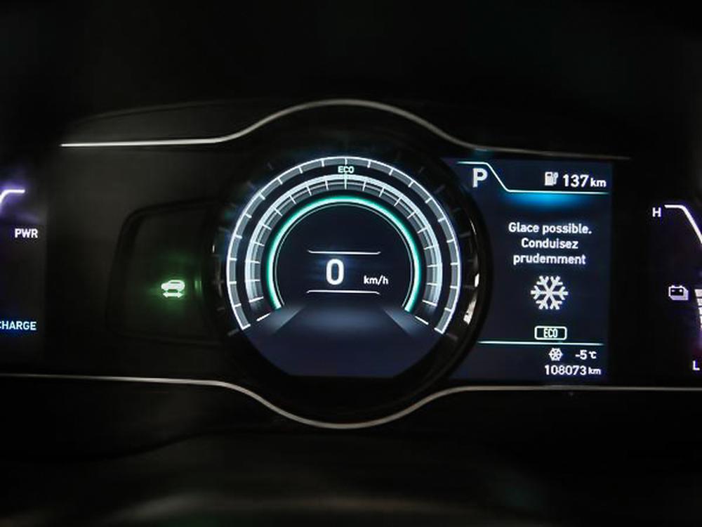Hyundai Kona électrique ULTIMATE 2020 d&rsquo;occasion à vendre - 24